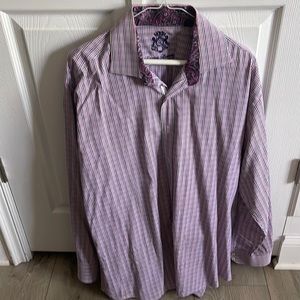 English laundry dress shirt
